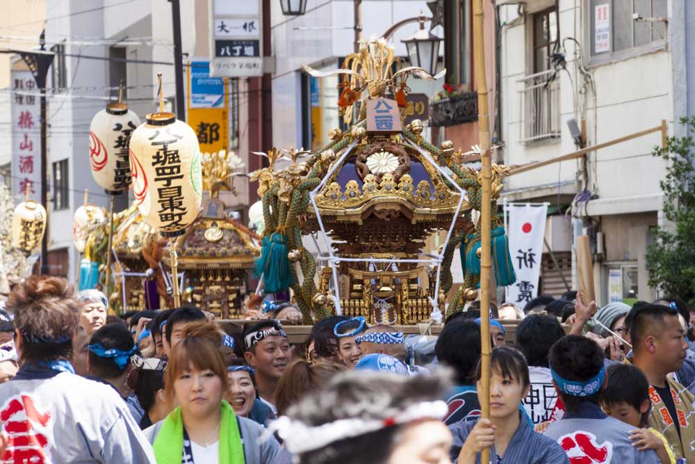 Sanno Matsuri