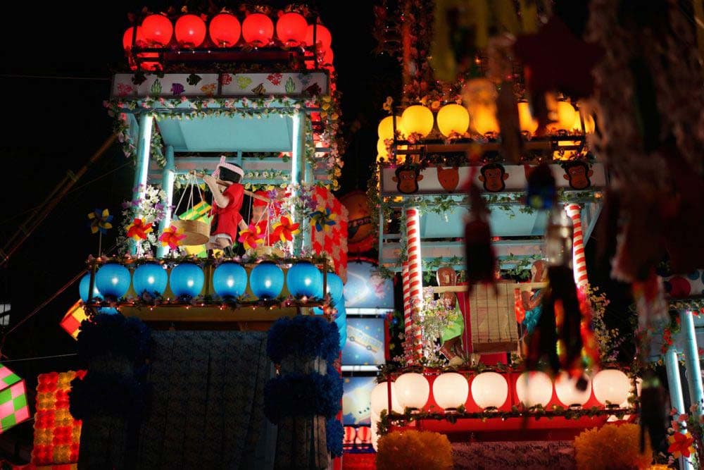 Shonan Hiratsuka Tanabata Festival