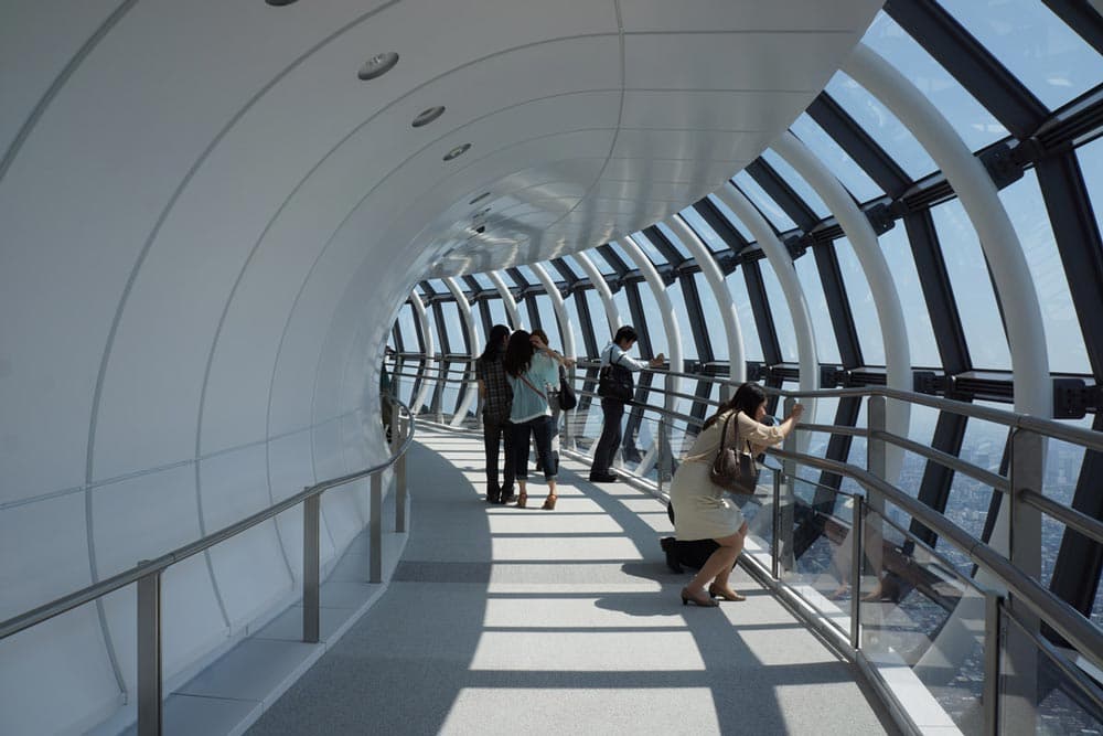 The Best Observation Decks in Tokyo