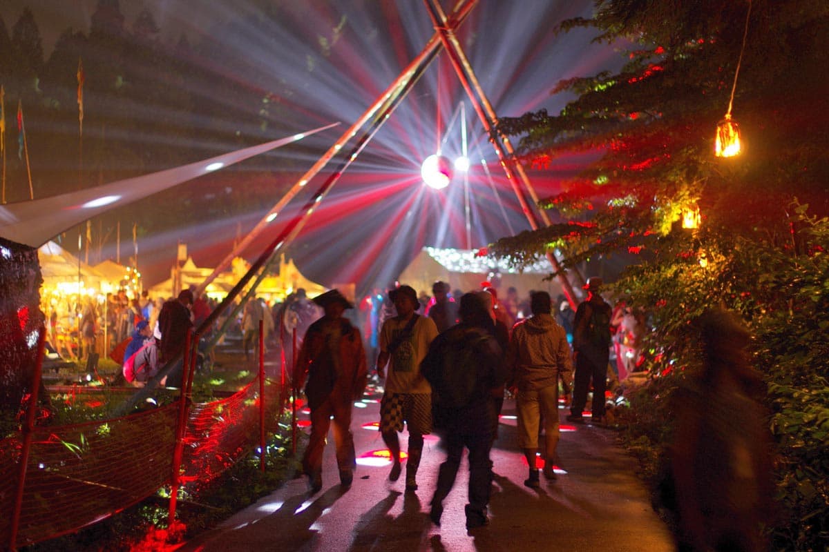 Fuji Rock Festival