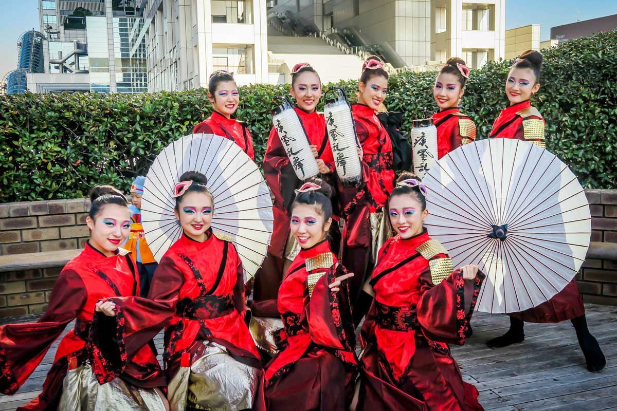 Yosakoi Soran Festival