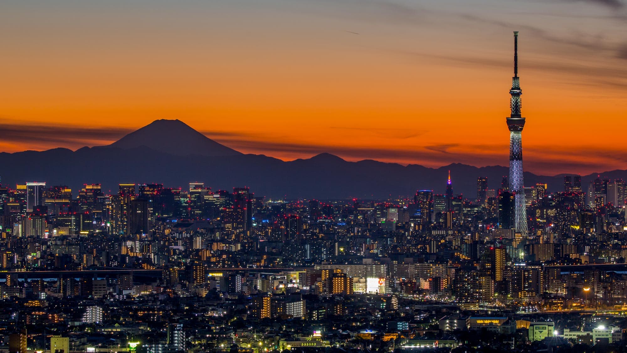 Intro to Tokyo
