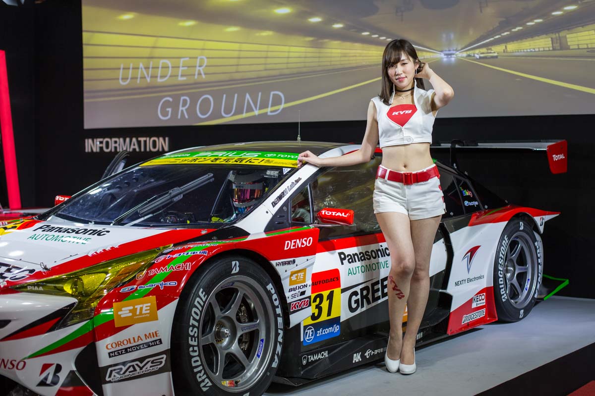 Tokyo Auto Salon 2024 | japanistry.com